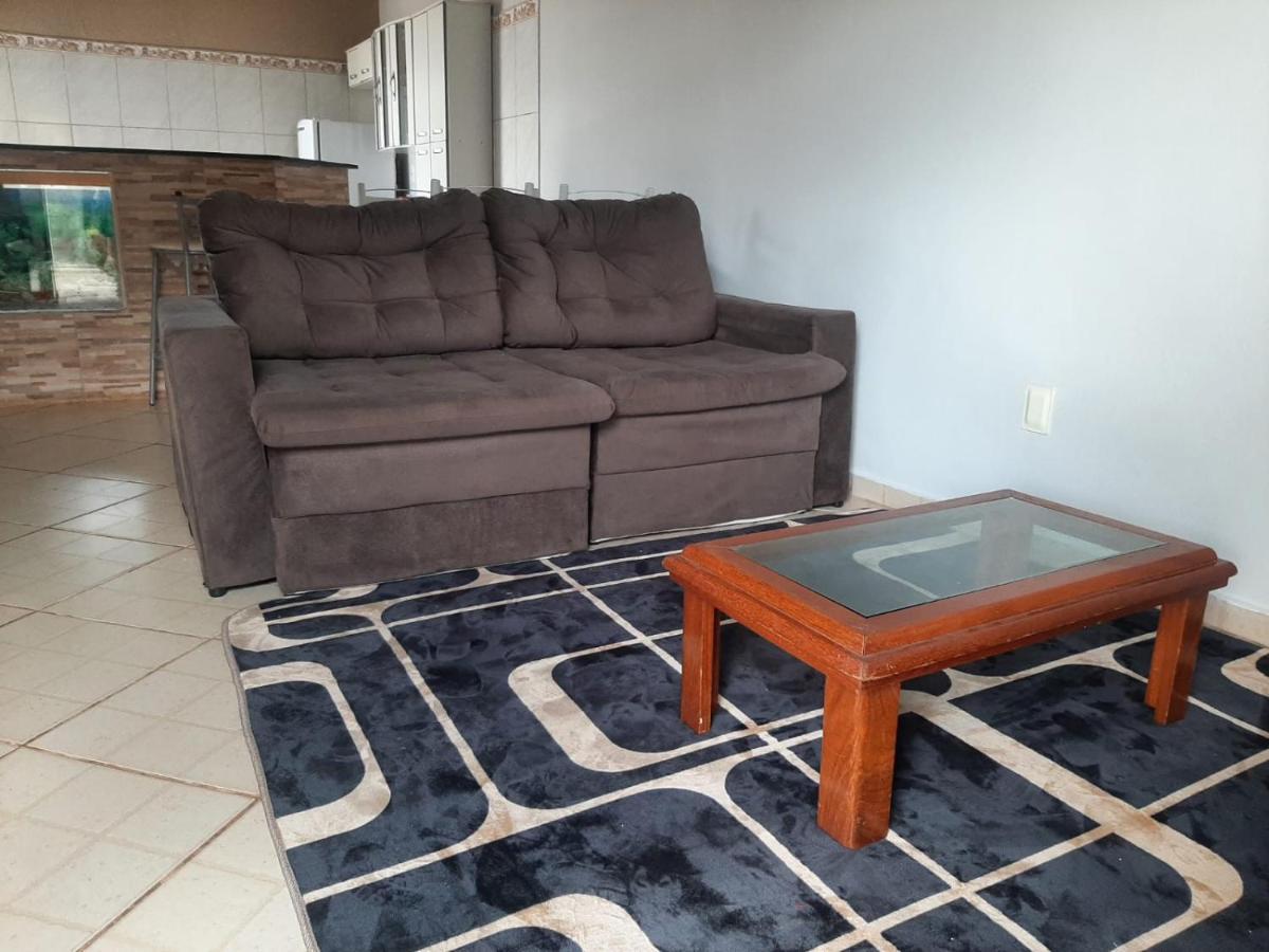 Casa Agradavel Com Area Externa E Piscina Villa Brotas Eksteriør bilde