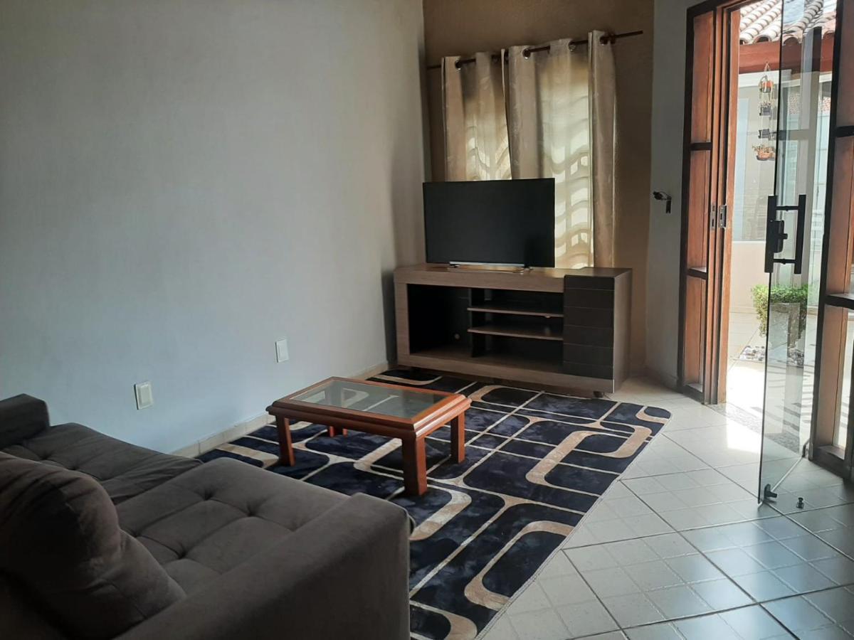 Casa Agradavel Com Area Externa E Piscina Villa Brotas Eksteriør bilde