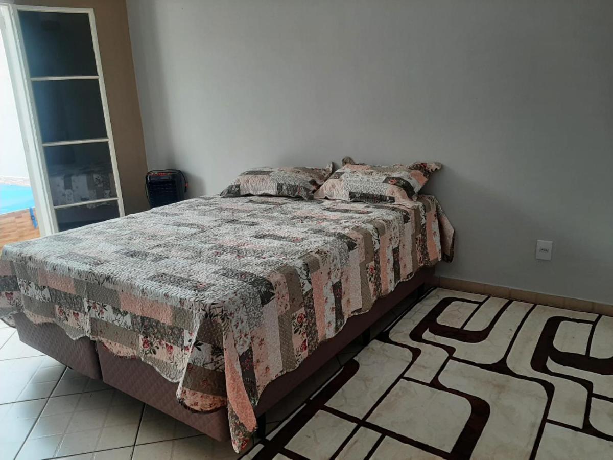 Casa Agradavel Com Area Externa E Piscina Villa Brotas Eksteriør bilde